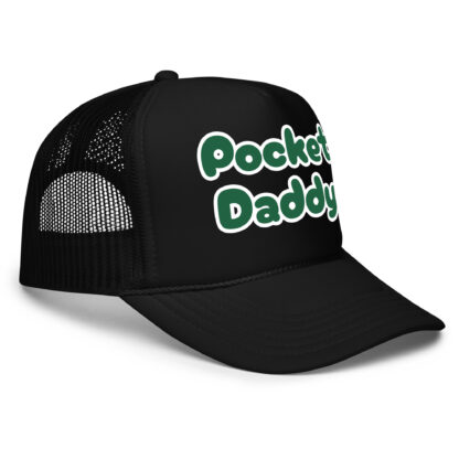 Foam trucker hat - Image 4