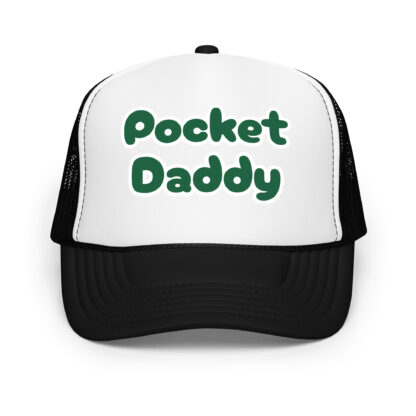 Foam trucker hat - Image 17