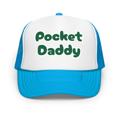 Foam trucker hat - Image 11