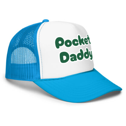 Foam trucker hat - Image 13