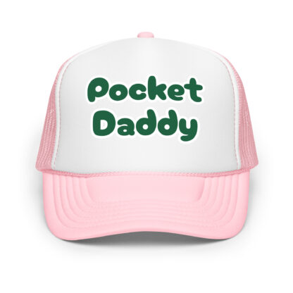 Foam trucker hat - Image 14
