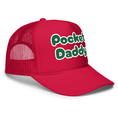 Foam trucker hat - Image 10