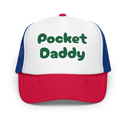 Foam trucker hat