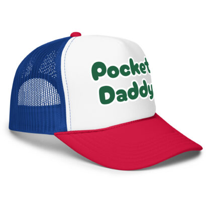 Foam trucker hat - Image 21